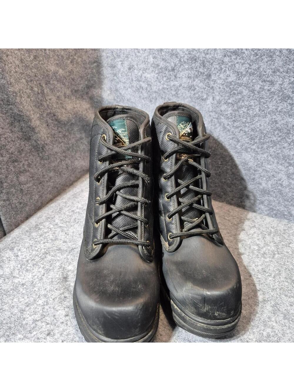 Mountain Horse Technical Riding boots Women's Size 8
